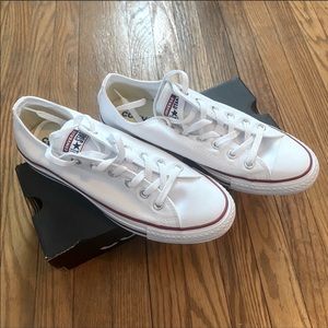 Classic converse low top